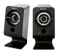 Sony SRS-A201 Speakers